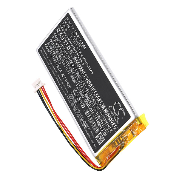 Battery for CS-XTP200SL