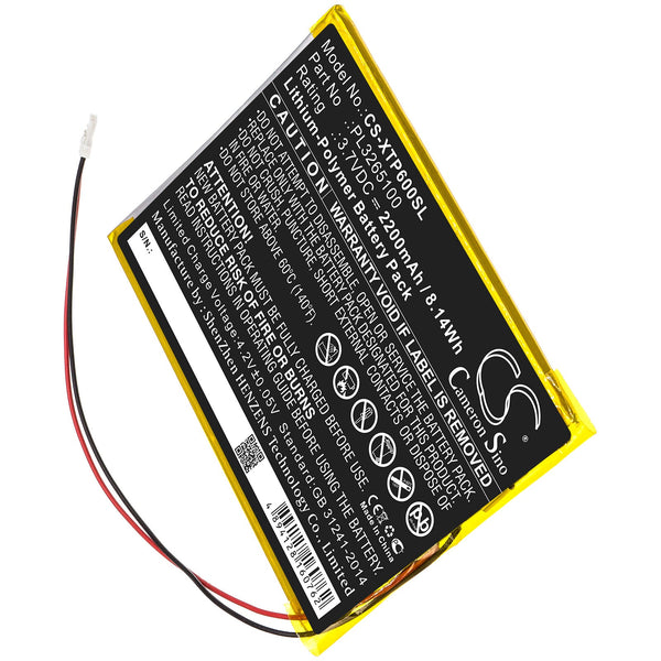Battery for CS-XTP600SL