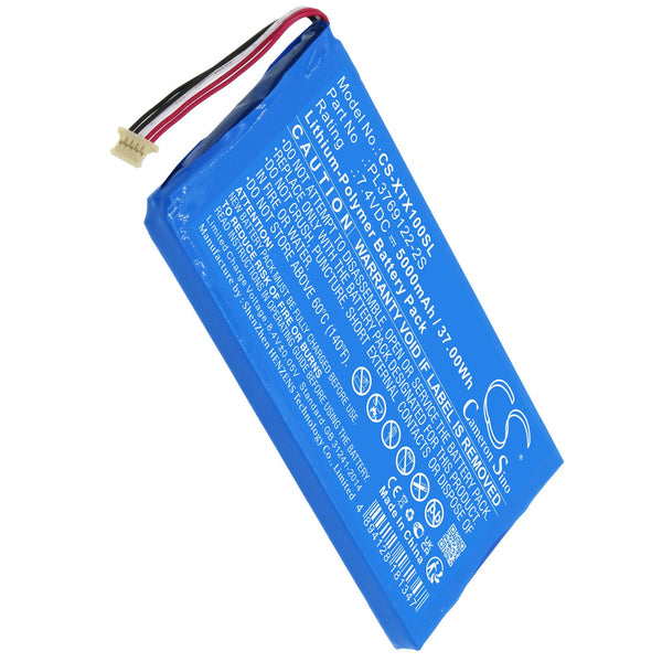 Battery for CS-XTX100SL