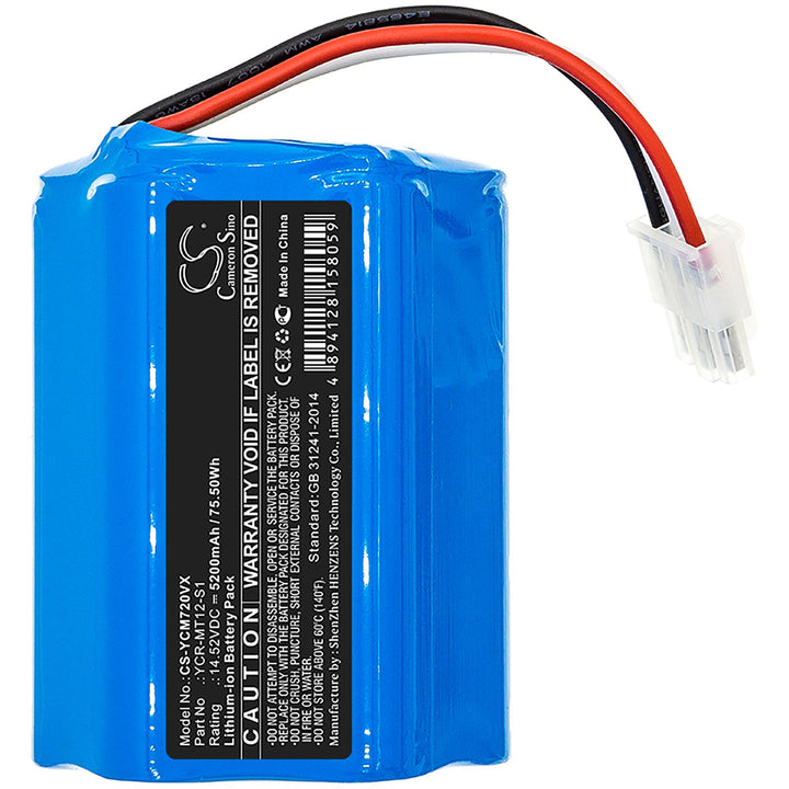 Battery for CS-YCM720VX-3