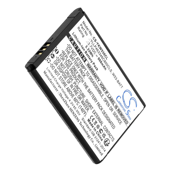 Battery for CS-YKW530CL
