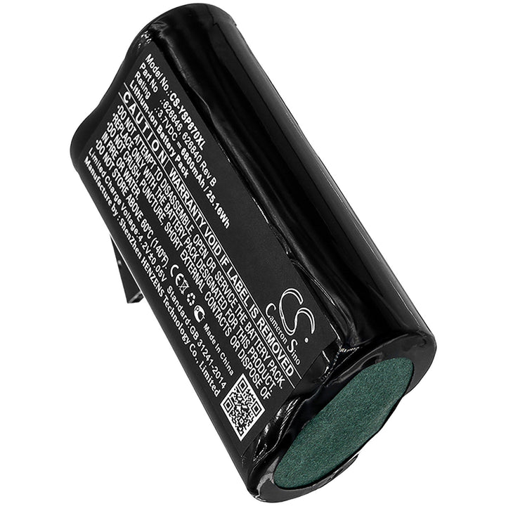 Battery for CS-YSP870XL