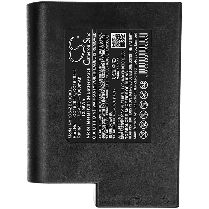 Battery for CS-ZBC300BL-3