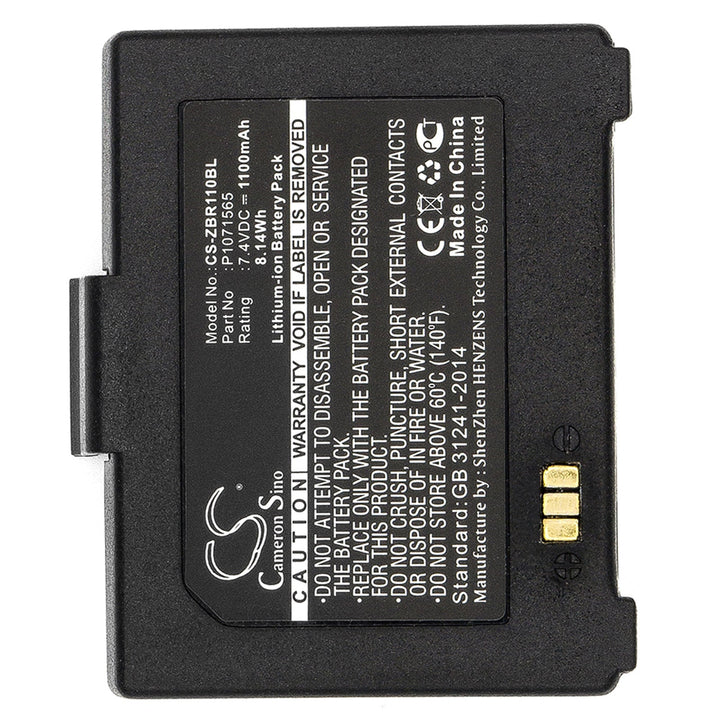 Battery for CS-ZBR110BL-3