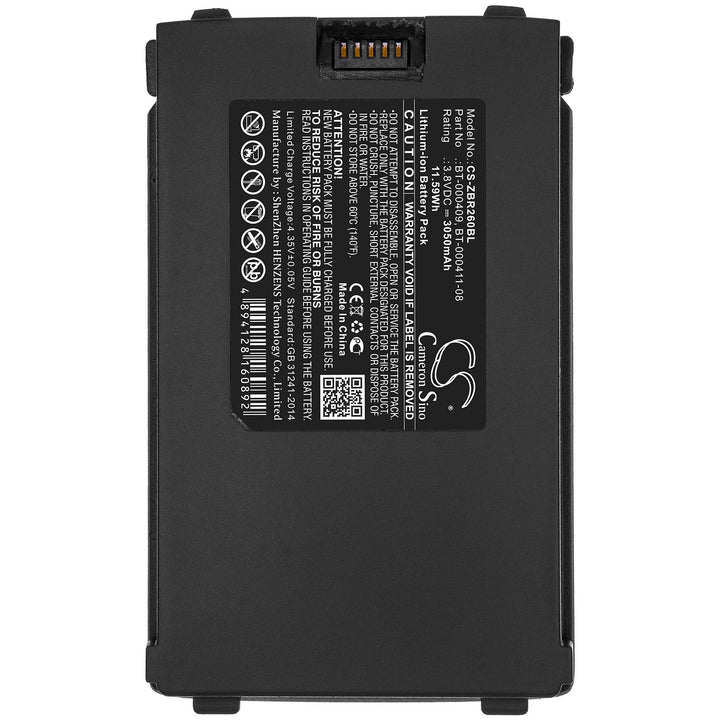 Battery for CS-ZBR260BL-3