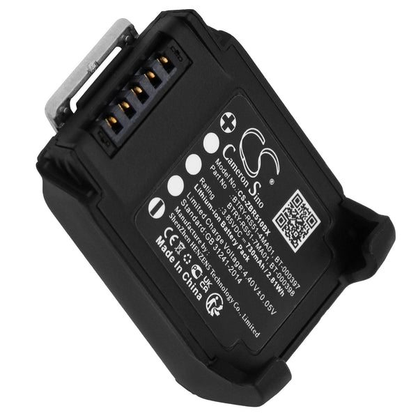 Battery for CS-ZBR510BX