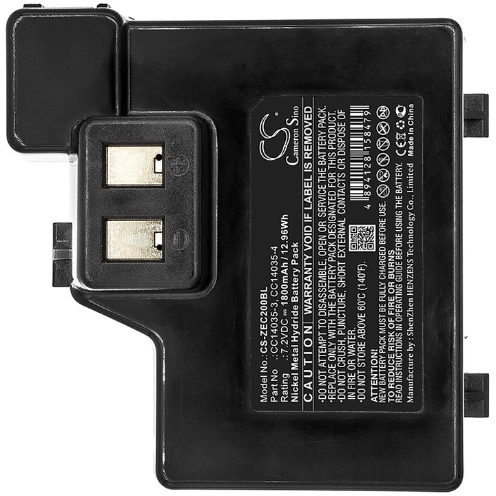 Battery for CS-ZEC200BL-3