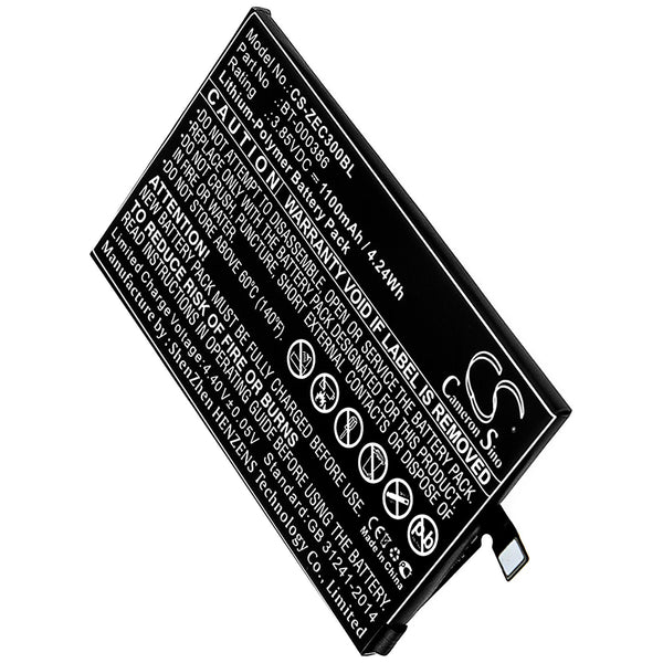 Battery for CS-ZEC300BL