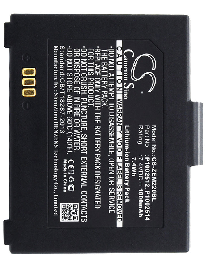 Battery for CS-ZEM220BL-5