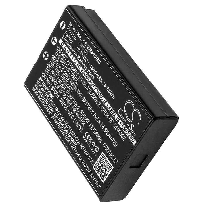 Battery for CS-ZM800MC-2