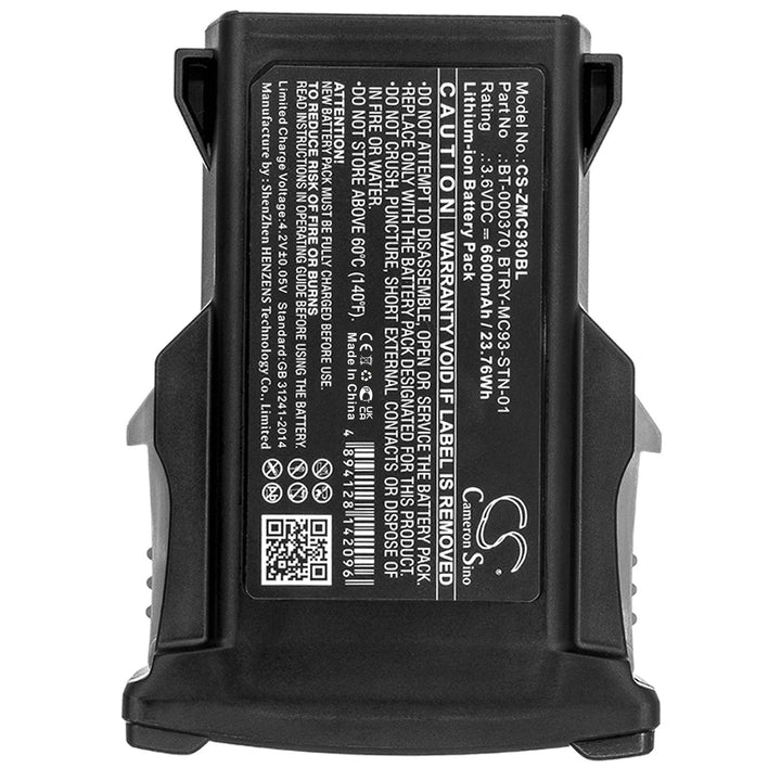Battery for CS-ZMC930BL-5