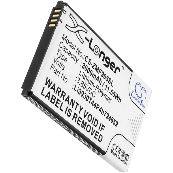 Battery for CS-ZMF985SL