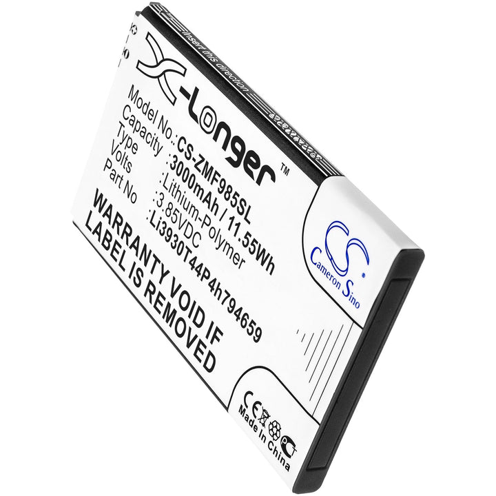Battery for CS-ZMF985SL-2