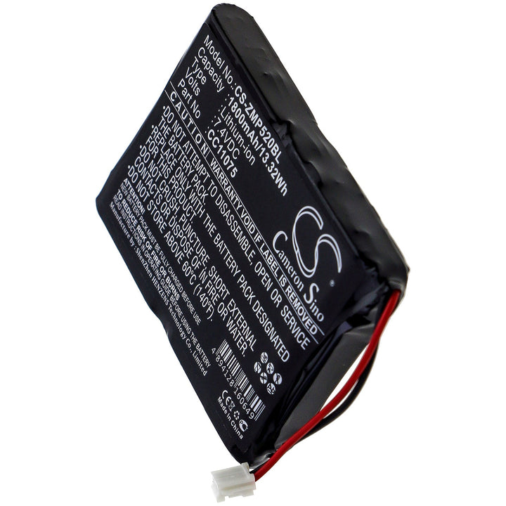 Battery for CS-ZMP520BL
