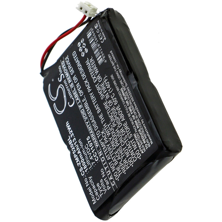 Battery for CS-ZMP520BL-2