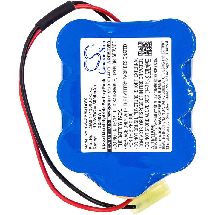 Battery for CS-ZPM310VX-3