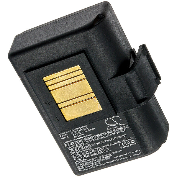 Battery for CS-ZQL220BH