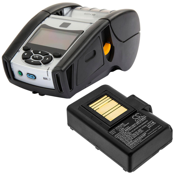 Battery for CS-ZQL220BL-4