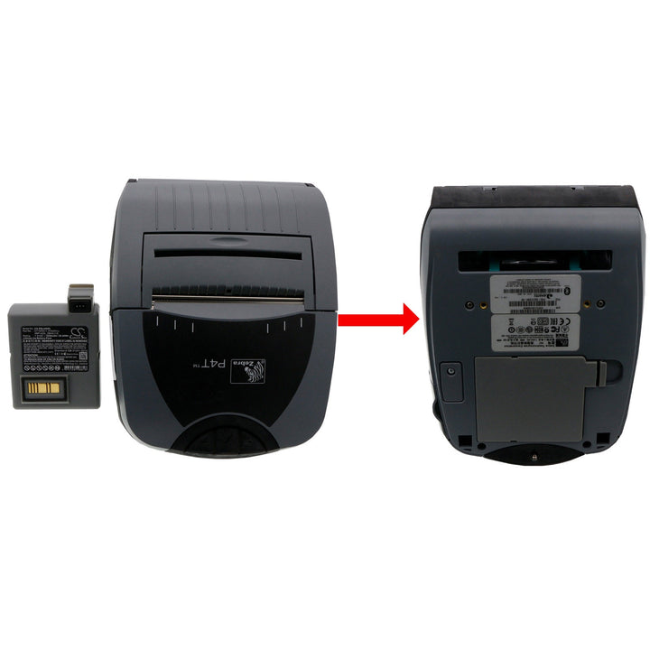 Battery for CS-ZQL420SL-4