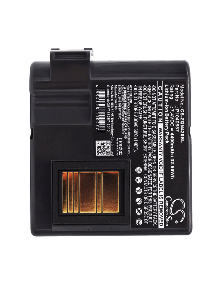 Battery for CS-ZQN420BL-5
