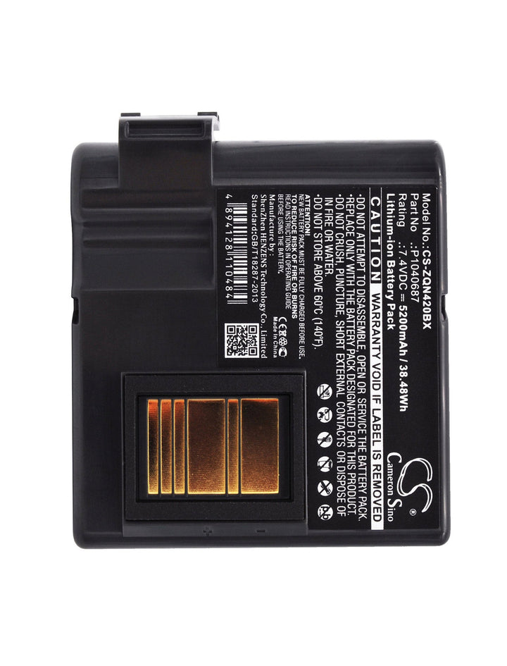 Battery for CS-ZQN420BX-5