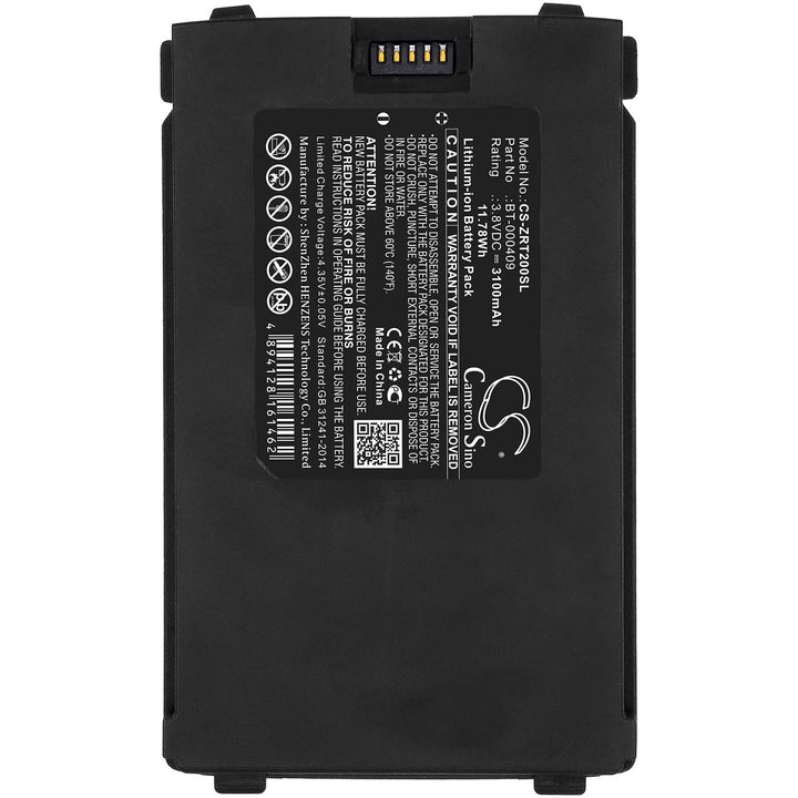 Battery for CS-ZRT200SL-3