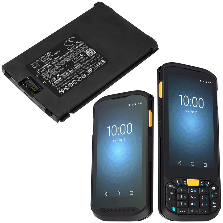 Battery for CS-ZRT200SL-4