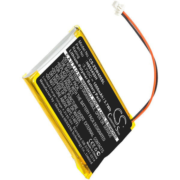 Battery for CS-ZSW400SL
