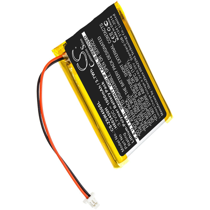 Battery for CS-ZSW400SL-2