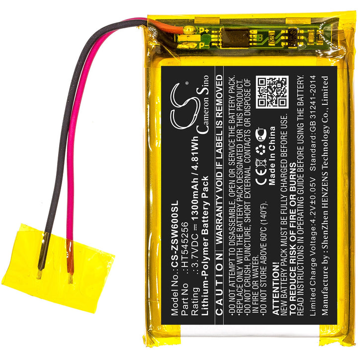 Battery for CS-ZSW600SL-3