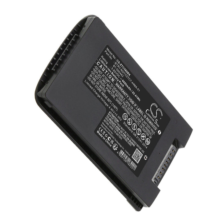 Battery for CS-ZTC580BX