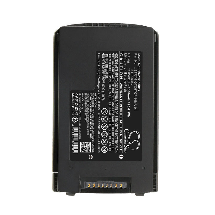 Battery for CS-ZTC580BX-5