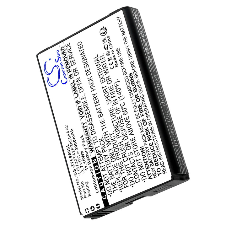 Battery for CS-ZTF960SL-2