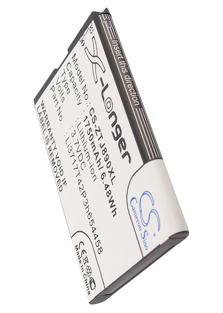 Battery for CS-ZTJ890XL