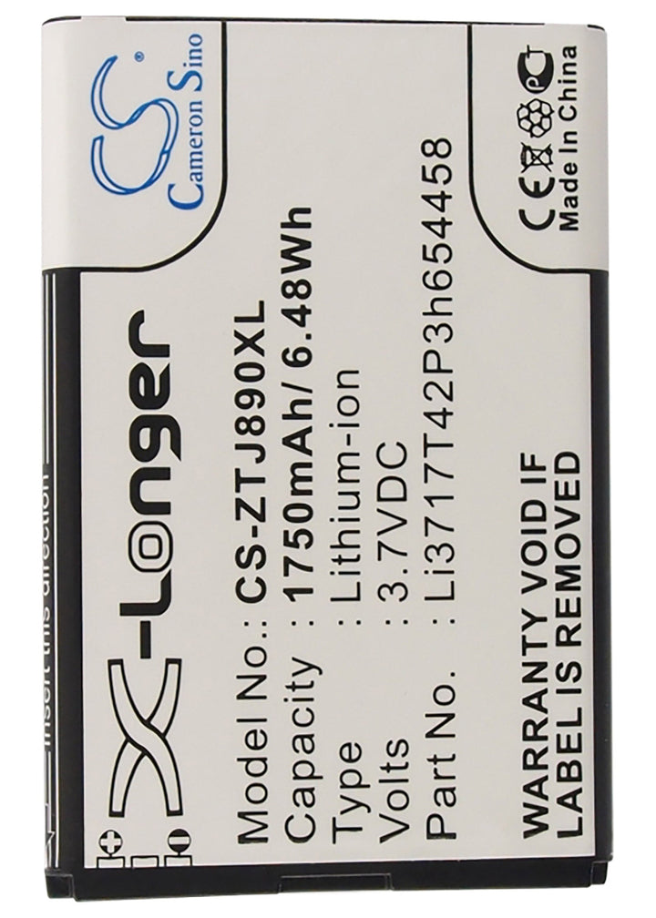 Battery for CS-ZTJ890XL-5