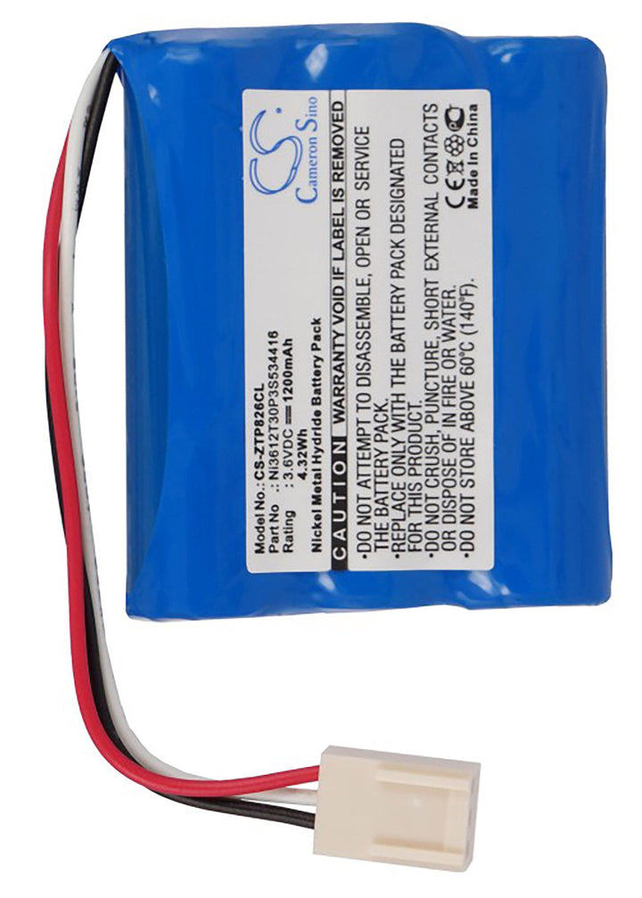 Battery for CS-ZTP826CL-5