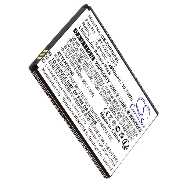 Battery for CS-ZVP200SL