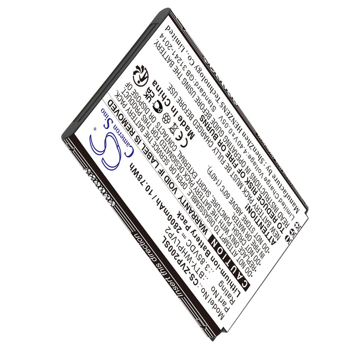 Battery for CS-ZVP200SL-2