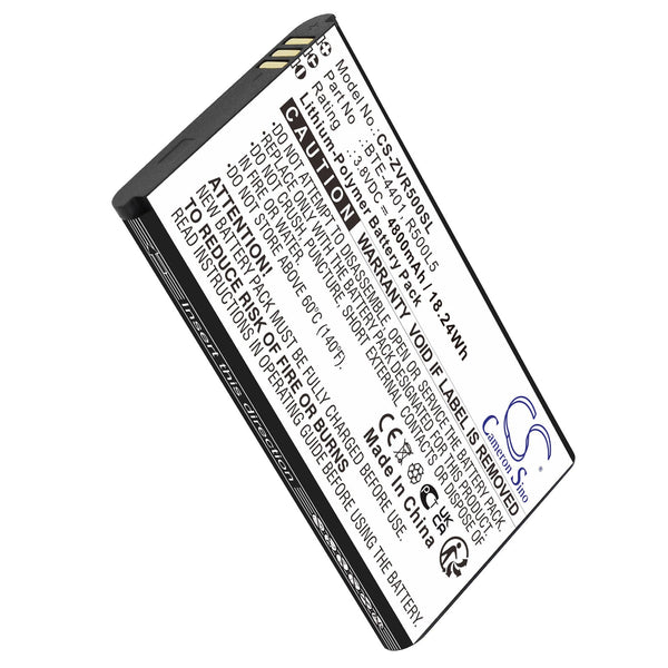 Battery for CS-ZVR500SL