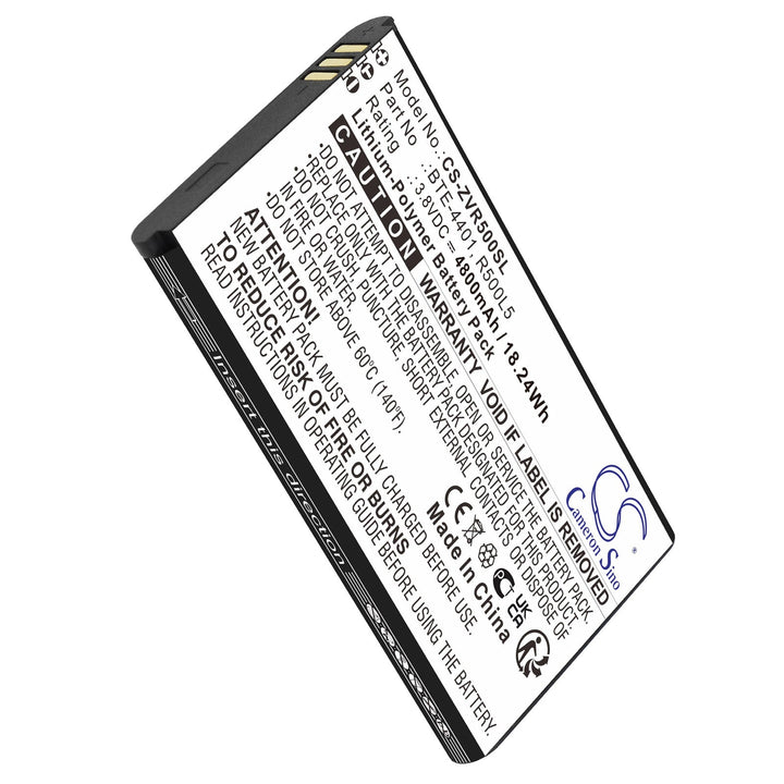 Battery for CS-ZVR500SL