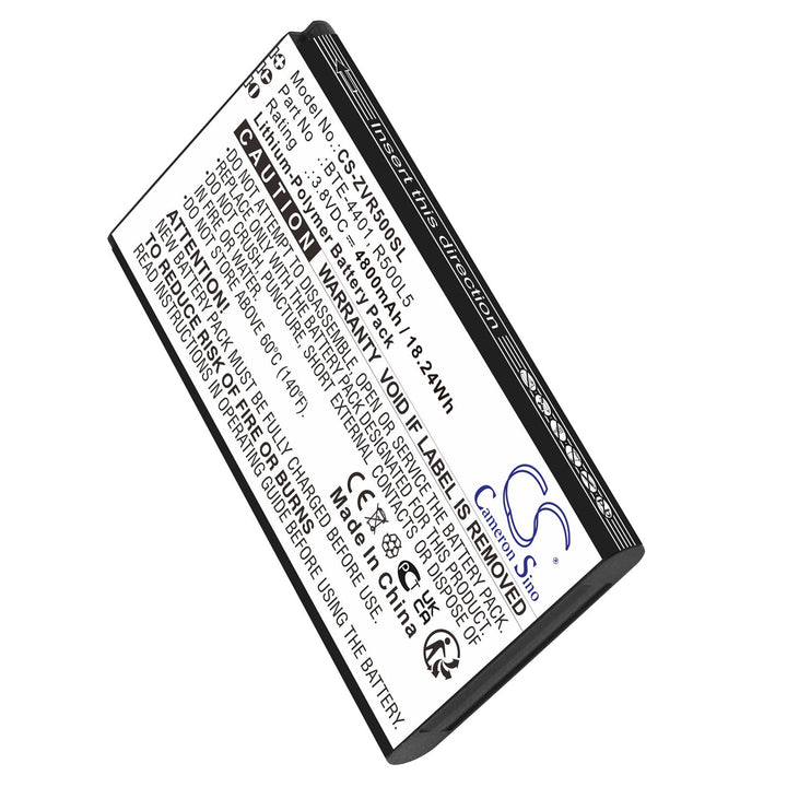 Battery for CS-ZVR500SL-2