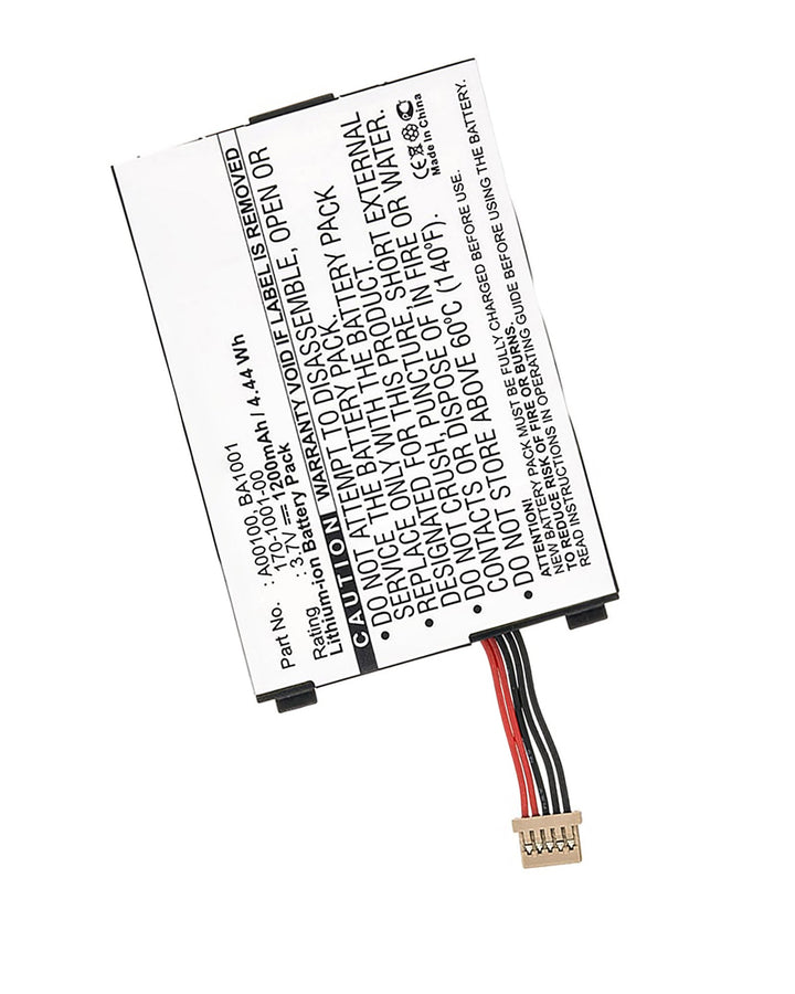 Amazon A00100 Battery 1200mAh-2