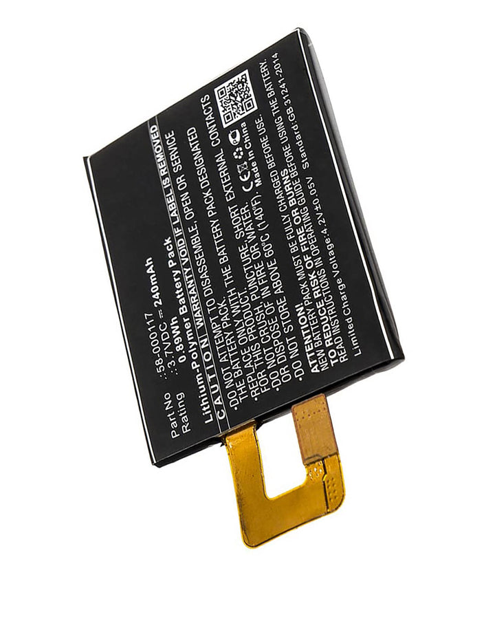 Amazon 223337 Battery 240mAh-2