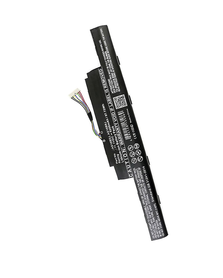 Acer Aspire E5-575-33BM Battery 5200mAh-2