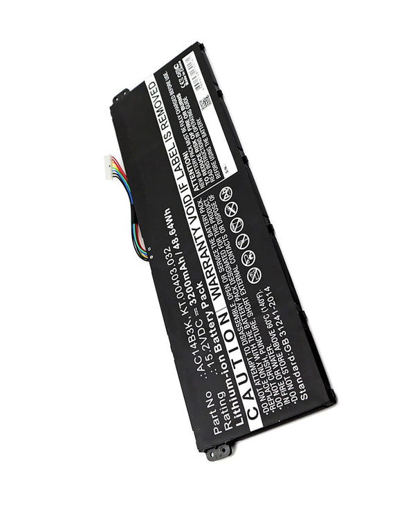 Acer KT.00403.032 Battery 3200mAh