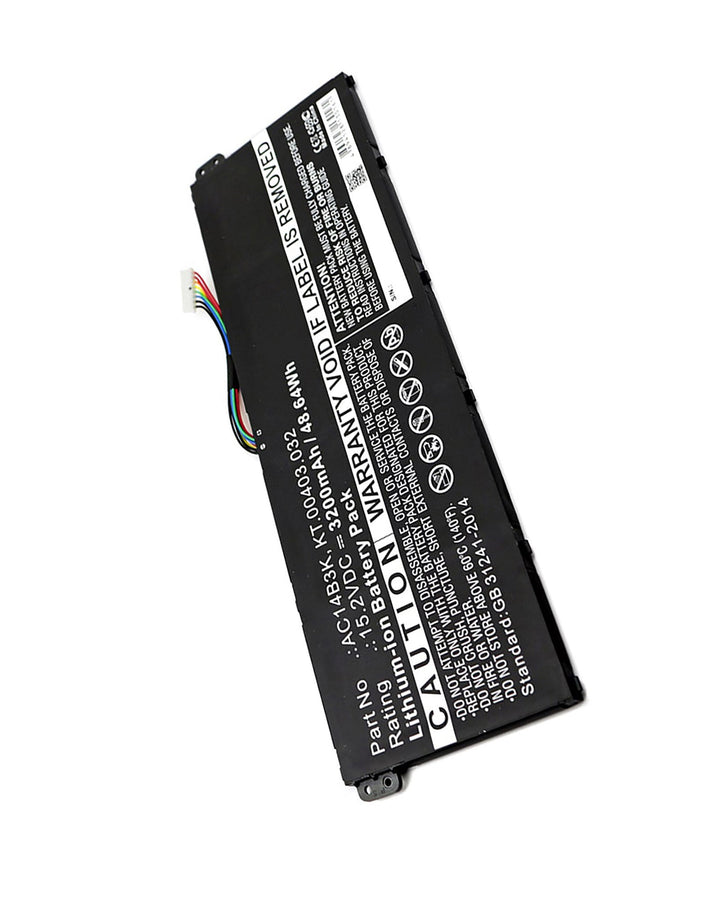 Acer Aspire R5 Battery 3200mAh
