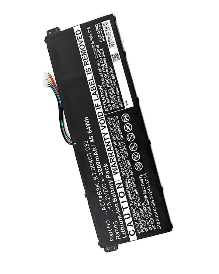 Acer Aspire R5-571T Battery 3200mAh-2