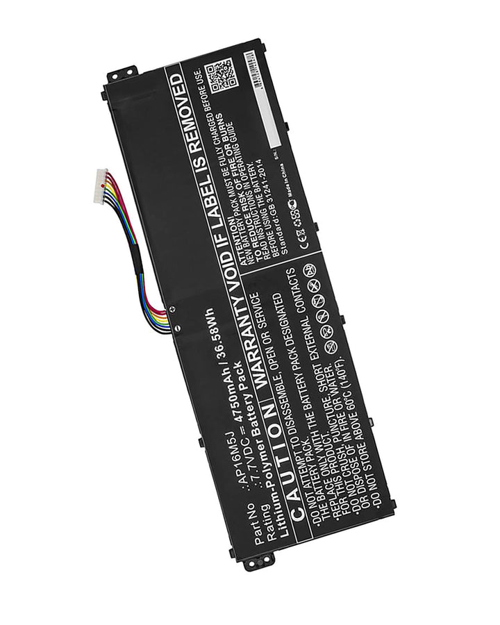 Acer Aspire 3 A315-31-C514 N17Q2 Battery 4750mAh-2