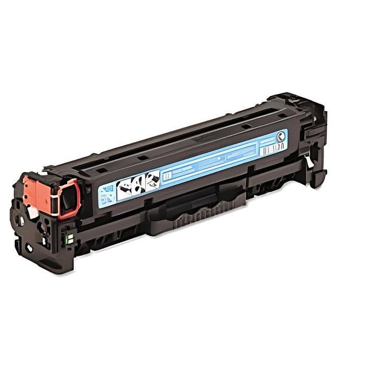 Toner Cyan 2800 Page CC531A