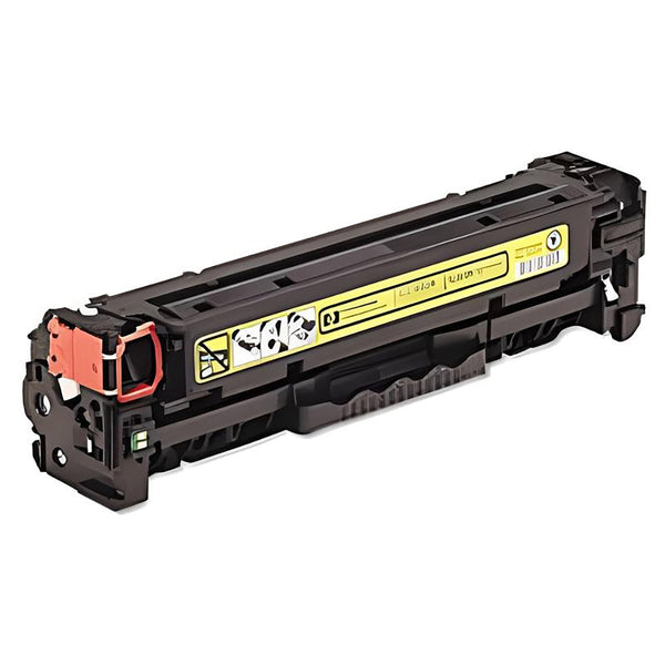 Toner Yellow 2800 Page CC532A